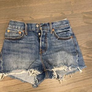 levi’s shorts